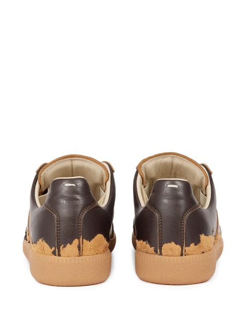 Maison Margiela Replica sneakers - Brown - zdjęcie produktu nr 2