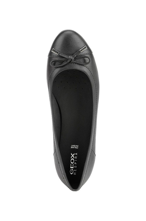 Geox baleriny D CHARLENE C kolor czarny D16Y7C08554C9999 - zdjęcie produktu nr 2