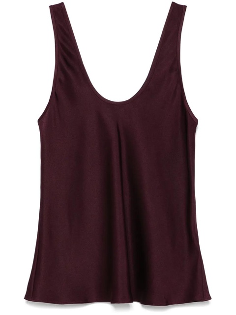 ANINE BING Lea top - Red - zdjęcie produktu nr 1