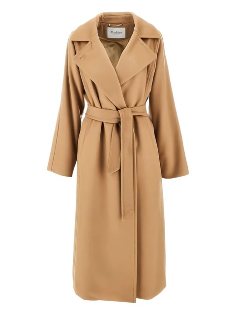 Max Mara belted coat - Neutrals - zdjęcie produktu nr 1