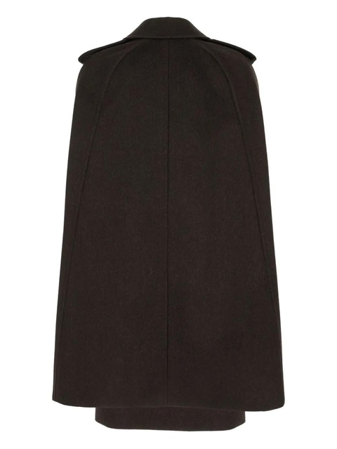 Burberry Belmont trench cape - Brown - zdjęcie produktu nr 1