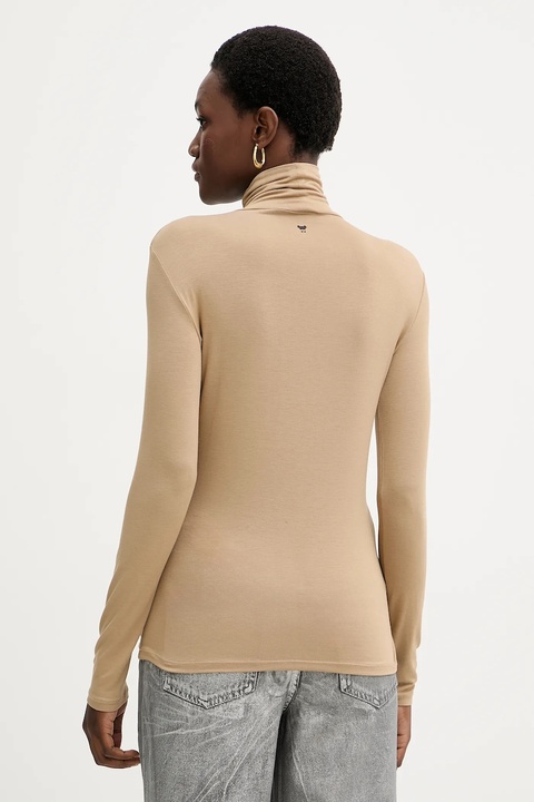Weekend Max Mara longsleeve MULTIF kolor zielony 2525946022600 - zdjęcie produktu nr 2