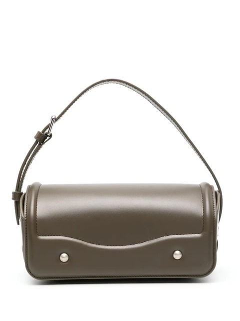 LEMAIRE Ransel leather tote bag - Green - zdjęcie produktu nr 1