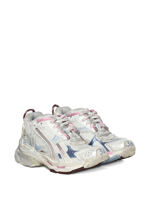 Balenciaga logo-detail sneakers - White - zdjęcie produktu nr 2