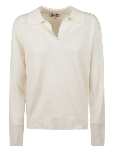 MC2 Saint Barth Eze sweater - Neutrals - zdjęcie produktu nr 1