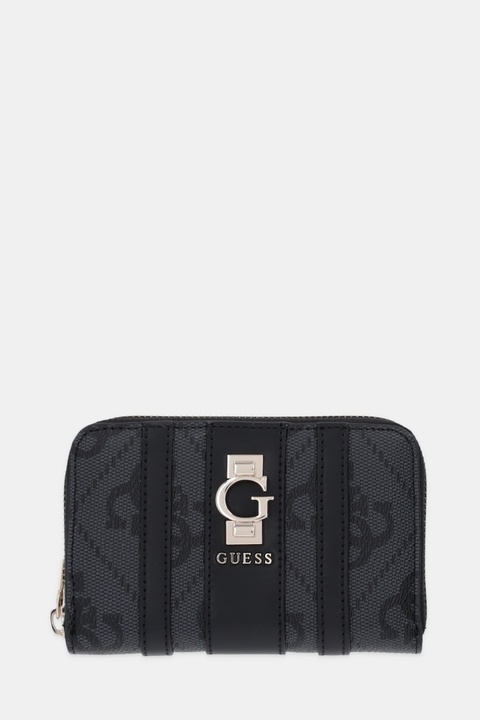 Guess portfel ERENIA damski kolor szary SWSO78 38140 - zdjęcie produktu nr 1