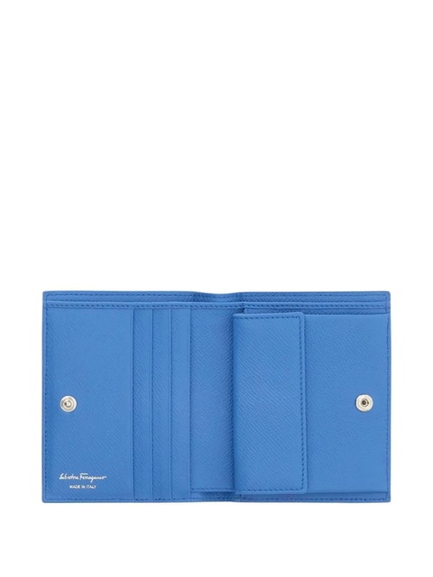 Ferragamo Gancini wallet - Blue - zdjęcie produktu nr 2