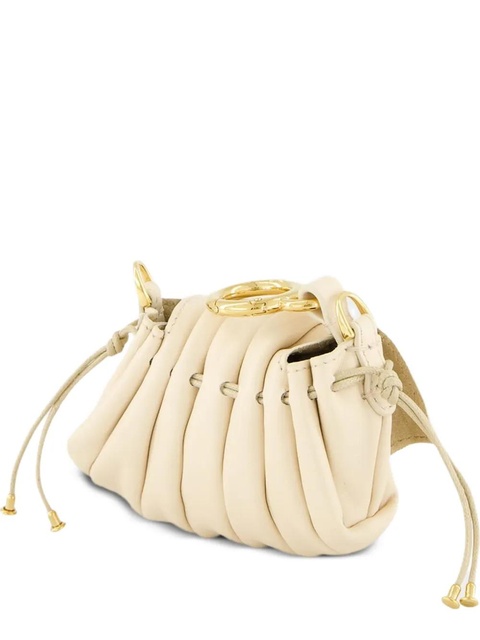 FENDI nano Mamma shoulder bag - Neutrals - zdjęcie produktu nr 2