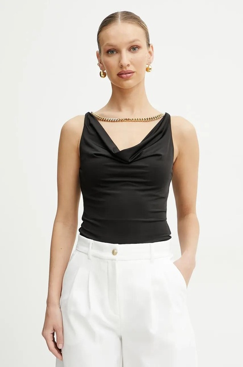 Marciano Guess top ALVA kolor czarny 5GGP07 6259A - zdjęcie produktu nr 1