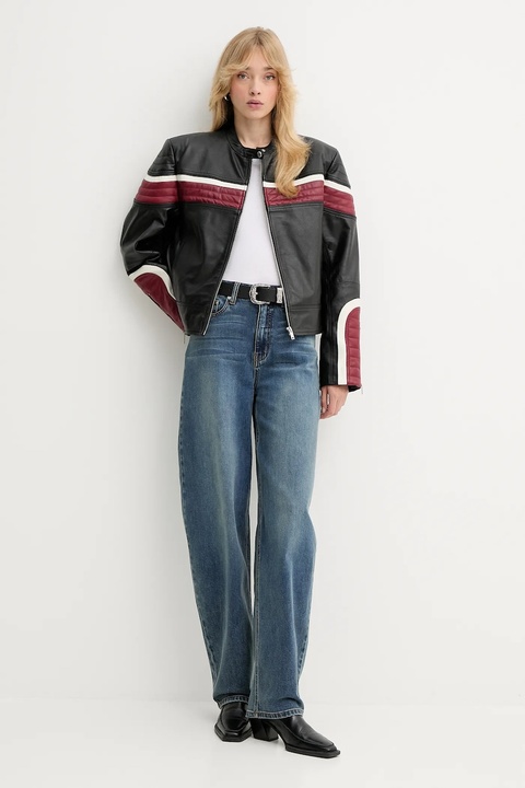 Gestuz jeansy damskie high waist 10910574 - zdjęcie produktu nr 2