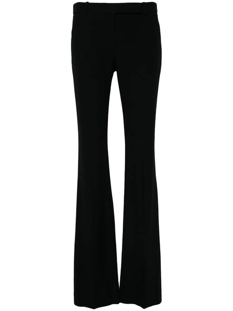 Alexander McQueen bootcut tailored trousers - Black - zdjęcie produktu nr 1