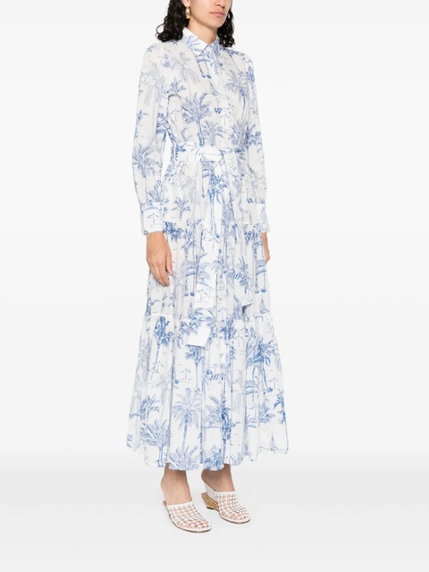 MC2 Saint Barth Jensen dress - White - zdjęcie produktu nr 2