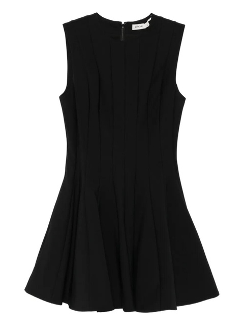 Simkhai sleeveless mini dress - Black - zdjęcie produktu nr 1