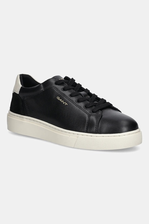Gant sneakersy skórzane Julice damskie kolor czarny 31531994 - zdjęcie produktu nr 1