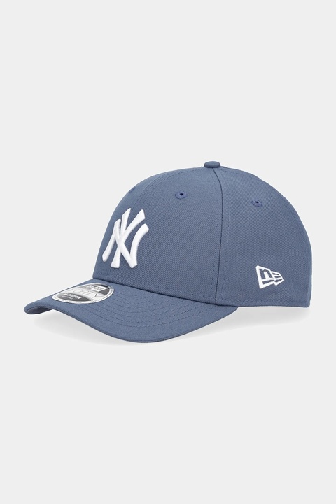 New Era czapka z daszkiem 0 kolor niebieski 60691053 - zdjęcie produktu nr 1