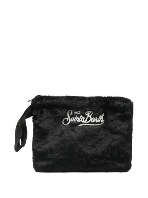 MC2 Saint Barth Pareasy pouch - Black - zdjęcie produktu nr 1