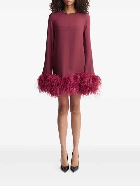 16Arlington Hodi mini dress - Red - zdjęcie produktu nr 2