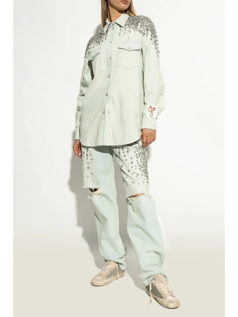 Golden Goose Super-Star Classic sneakers - Neutrals - zdjęcie produktu nr 2