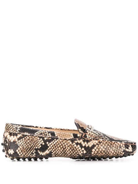 Tod's Gommino Driving shoes - Neutrals - zdjęcie produktu nr 1