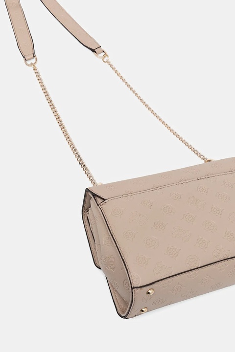Guess torebka PHOEBE kolor beżowy HWPD96 65210 - zdjęcie produktu nr 2