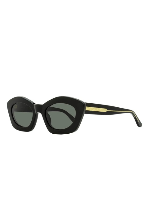 Marni Eyewear Kea Island cat-eye frame sunglasses - Black - zdjęcie produktu nr 1
