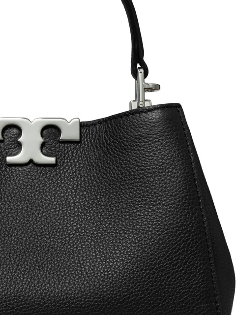 Tory Burch mini satchel top-handle - Black - zdjęcie produktu nr 2