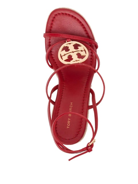 Tory Burch Miller Capri espadrilles - Red - zdjęcie produktu nr 2