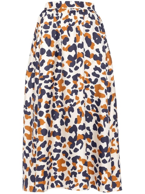 ERES Rive midi skirt - White - zdjęcie produktu nr 1