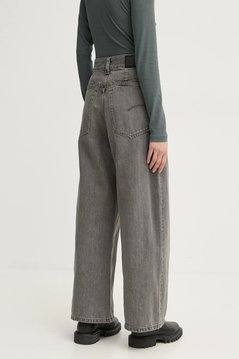 G-Star jeansy damskie high waist D25286-D490 - zdjęcie produktu nr 2