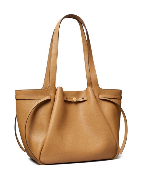 Tory Burch Romy tote bag - Brown - zdjęcie produktu nr 2