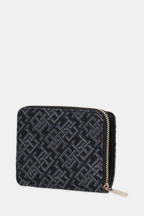 Tommy Hilfiger portfel damski kolor czarny AW0AW17957 - zdjęcie produktu nr 2