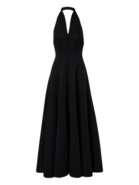 STAUD Stella maxi dress - Black - zdjęcie produktu nr 1