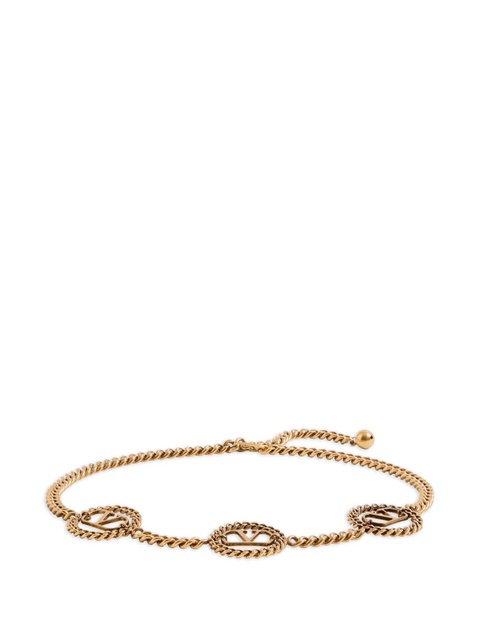 Valentino Garavani chain belt - Gold - zdjęcie produktu nr 1