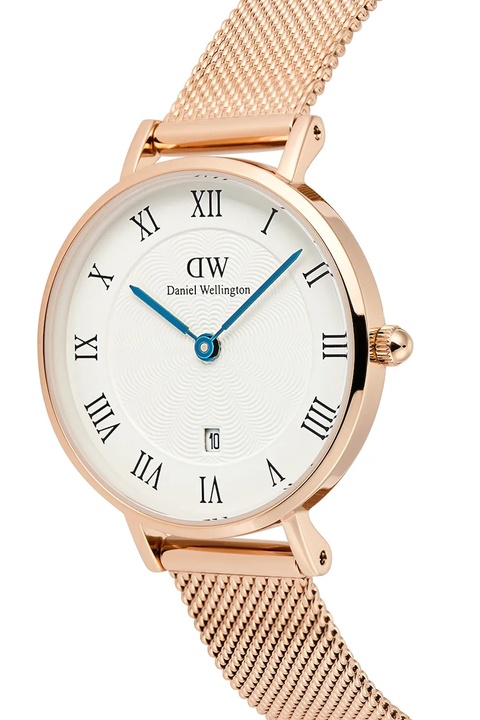 Daniel Wellington zegarek damski kolor złoty DW00100856 - zdjęcie produktu nr 2
