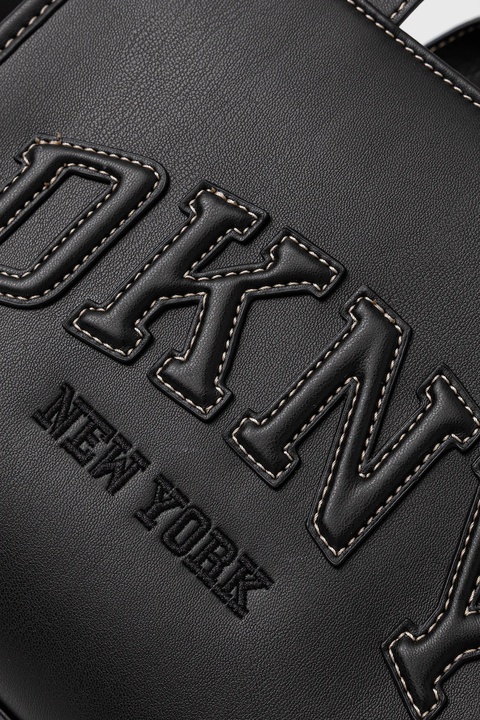 Dkny torebka kolor czarny R52AQC80 - zdjęcie produktu nr 2
