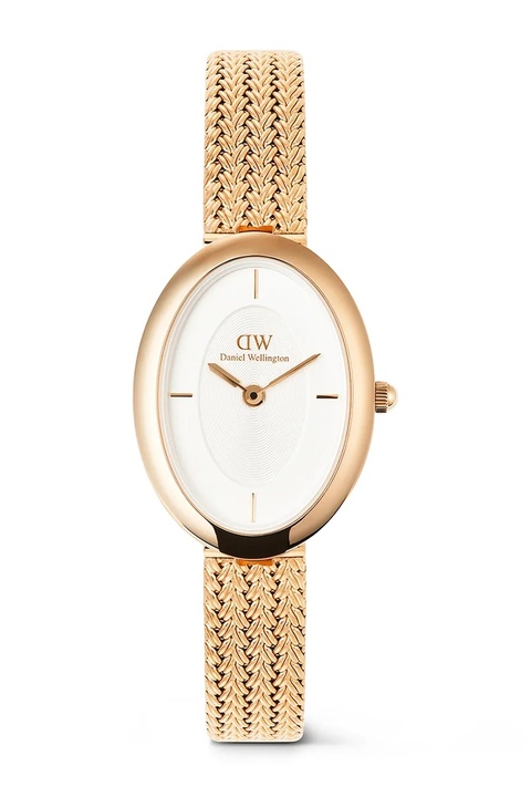 Daniel Wellington zegarek damski kolor złoty DW00100883 - zdjęcie produktu nr 1