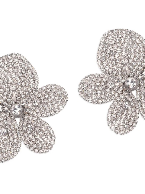 Jennifer Behr Kiarra earrings - Silver - zdjęcie produktu nr 2