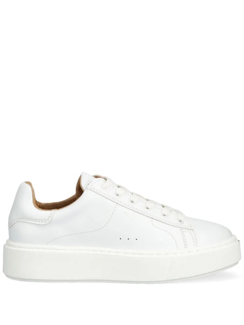 ALOHAS leather sneakers - White - zdjęcie produktu nr 1