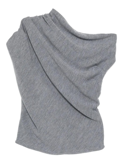 STAUD Mable top - Grey - zdjęcie produktu nr 1