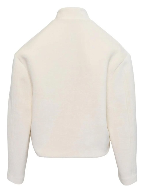 Jil Sander zip-fastening jacket - Neutrals - zdjęcie produktu nr 2