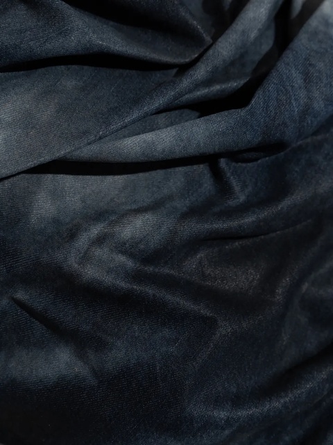Diesel asymmetric-design jumpsuit - Blue - zdjęcie produktu nr 2