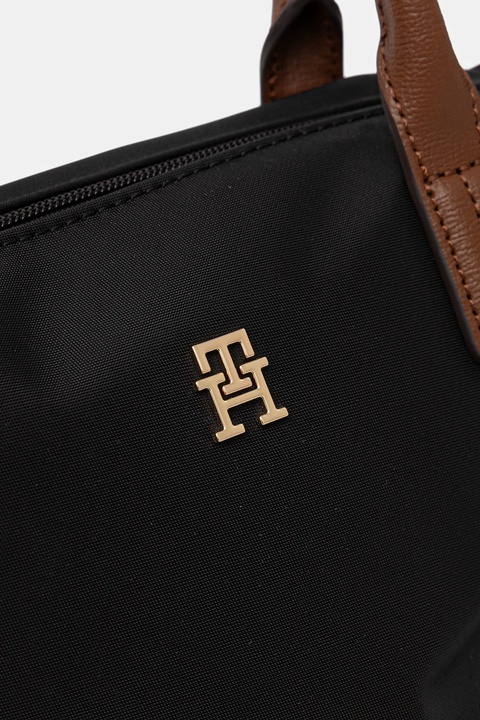 Tommy Hilfiger torebka kolor czarny AW0AW17709 - zdjęcie produktu nr 1