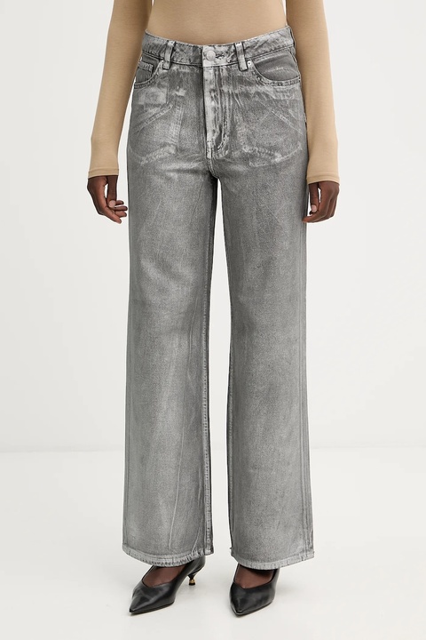 Fracomina jeansy damskie high waist FR25WV2007D419O8 - zdjęcie produktu nr 1