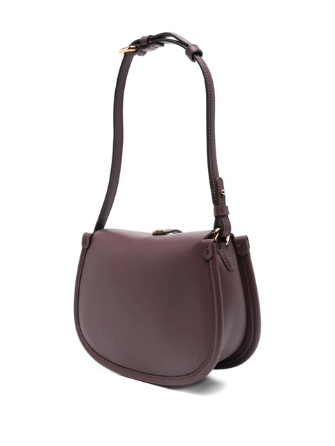 ETRO buckle-fastening shoulder bag - Purple - zdjęcie produktu nr 2