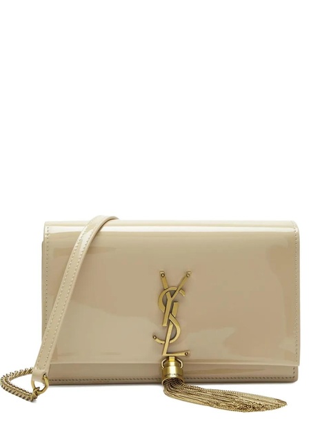 Saint Laurent Kate wallet - Neutrals - zdjęcie produktu nr 1