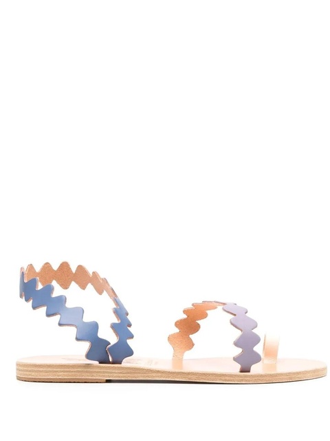 Ancient Greek Sandals Eleftheria Onda sandals - Blue - zdjęcie produktu nr 1