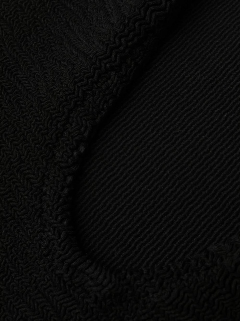Reina Olga Papaia Crinkle swimsuit - Black - zdjęcie produktu nr 2