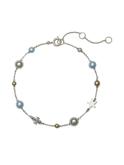 Tory Burch Delicate Moondance bracelet - Silver - zdjęcie produktu nr 1