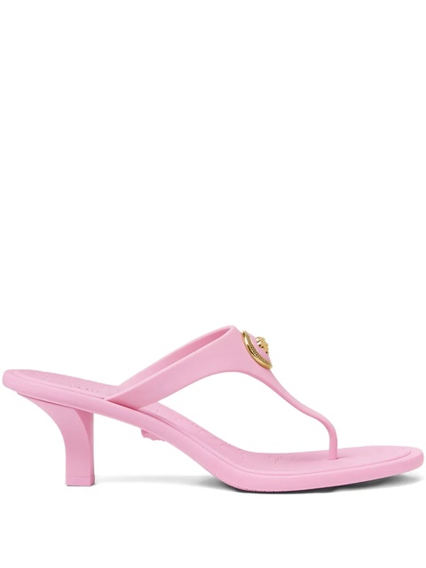 Versace 56mm Alia mules - Pink - zdjęcie produktu nr 1