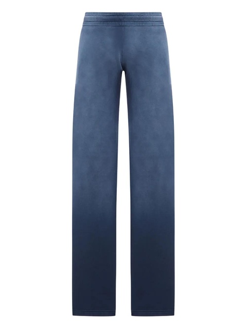 Off-White straight-leg trousers - Blue - zdjęcie produktu nr 2